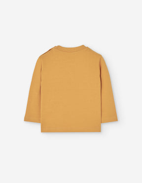 Camiseta Yellow Rocky