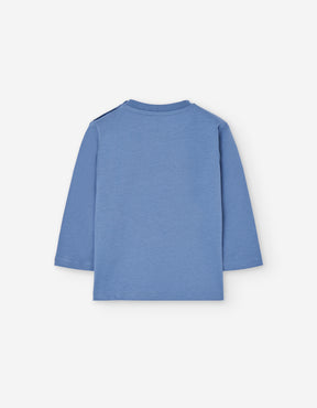 Camiseta Jersey Let´s Skate - Minibhu