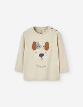 Camiseta Woof - Minibhu