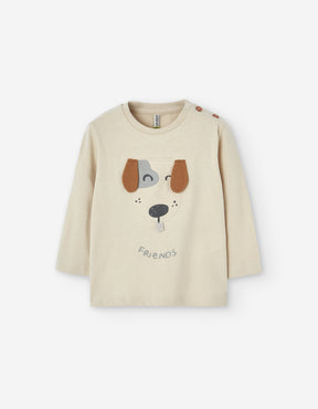 Camiseta Woof - Minibhu