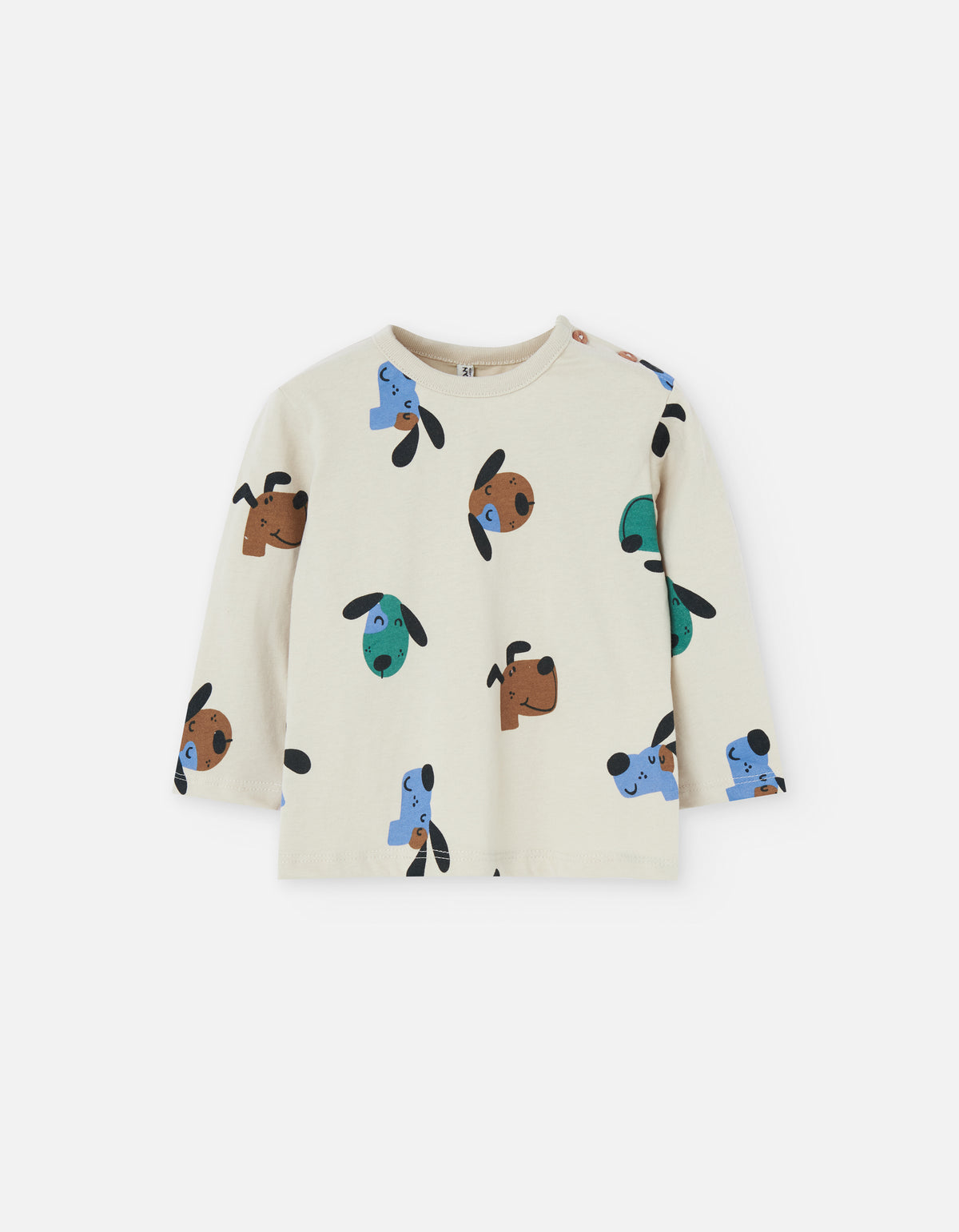 Saco Camiseta Light Woof - Minibhu