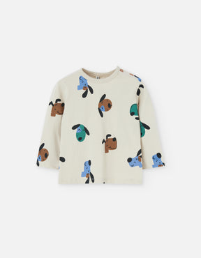 Saco Camiseta Light Woof - Minibhu