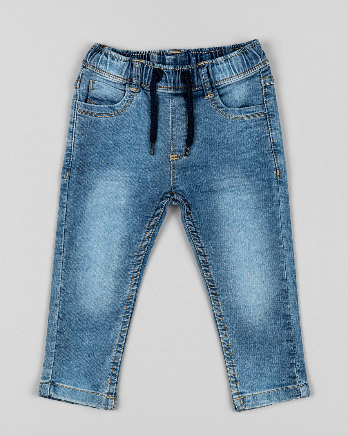 Pantalón Denim Rey León