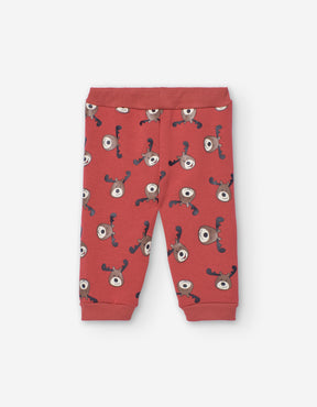 Pantalón Polar Navidad