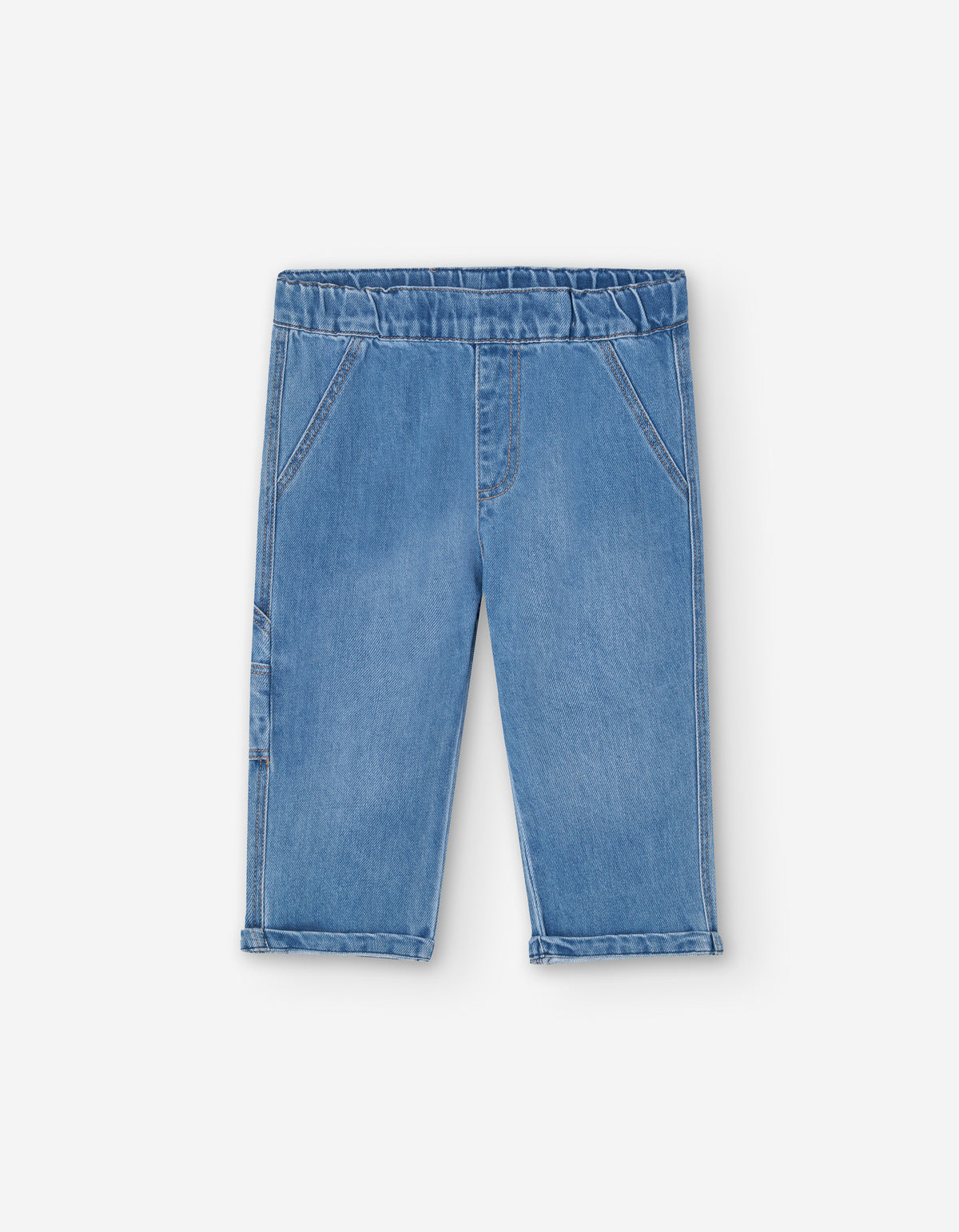 Pantalón Denim Acuario