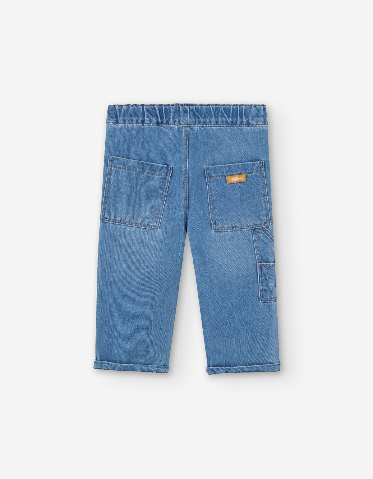 Pantalón Denim Acuario