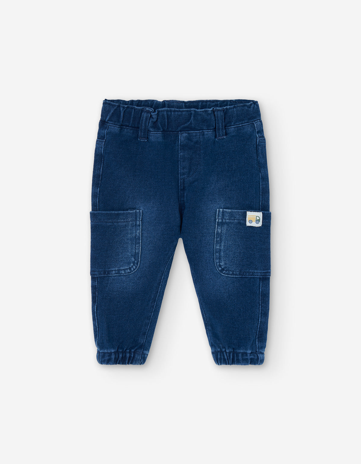 Pantalón Denim Rocky