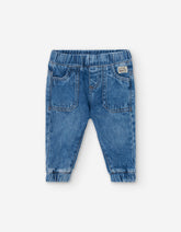 Pantalón Denim Let´s Skate - Minibhu