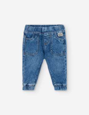 Pantalón Denim Let´s Skate - Minibhu