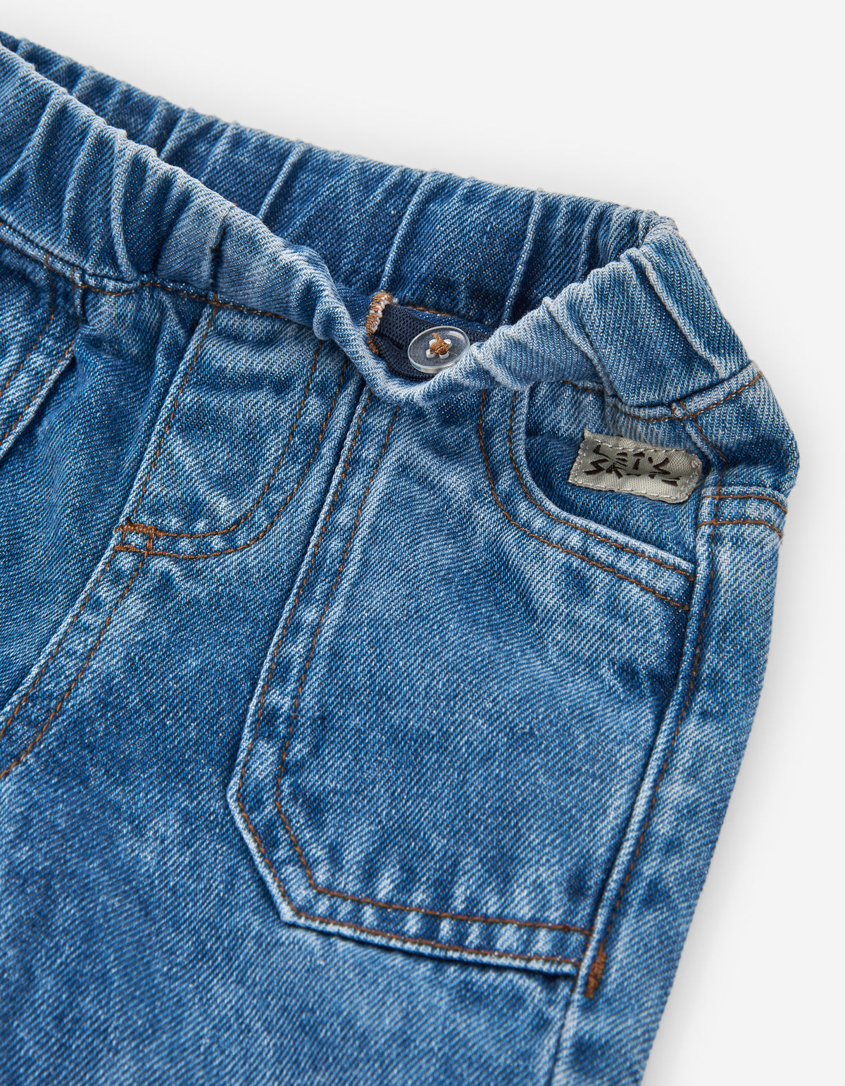 Pantalón Denim Let´s Skate - Minibhu