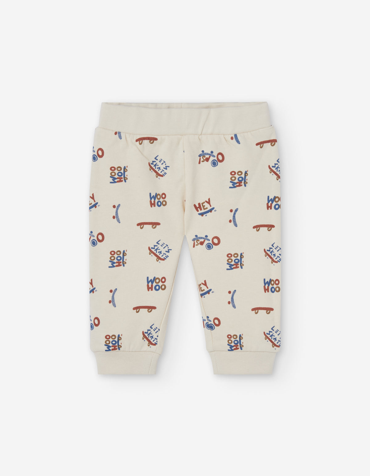 Pantalón Fleece Let´s Skate