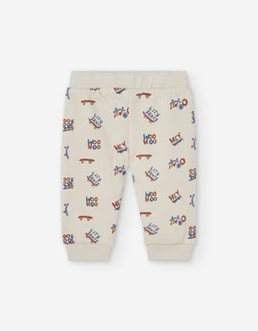 Pantalón Fleece Let´s Skate