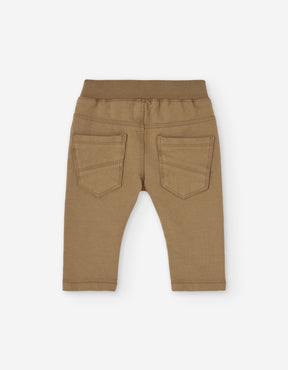 Pantalón Denim Effect Woof - Minibhu