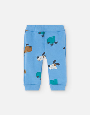 Pantalón Fleece Woof - Minibhu