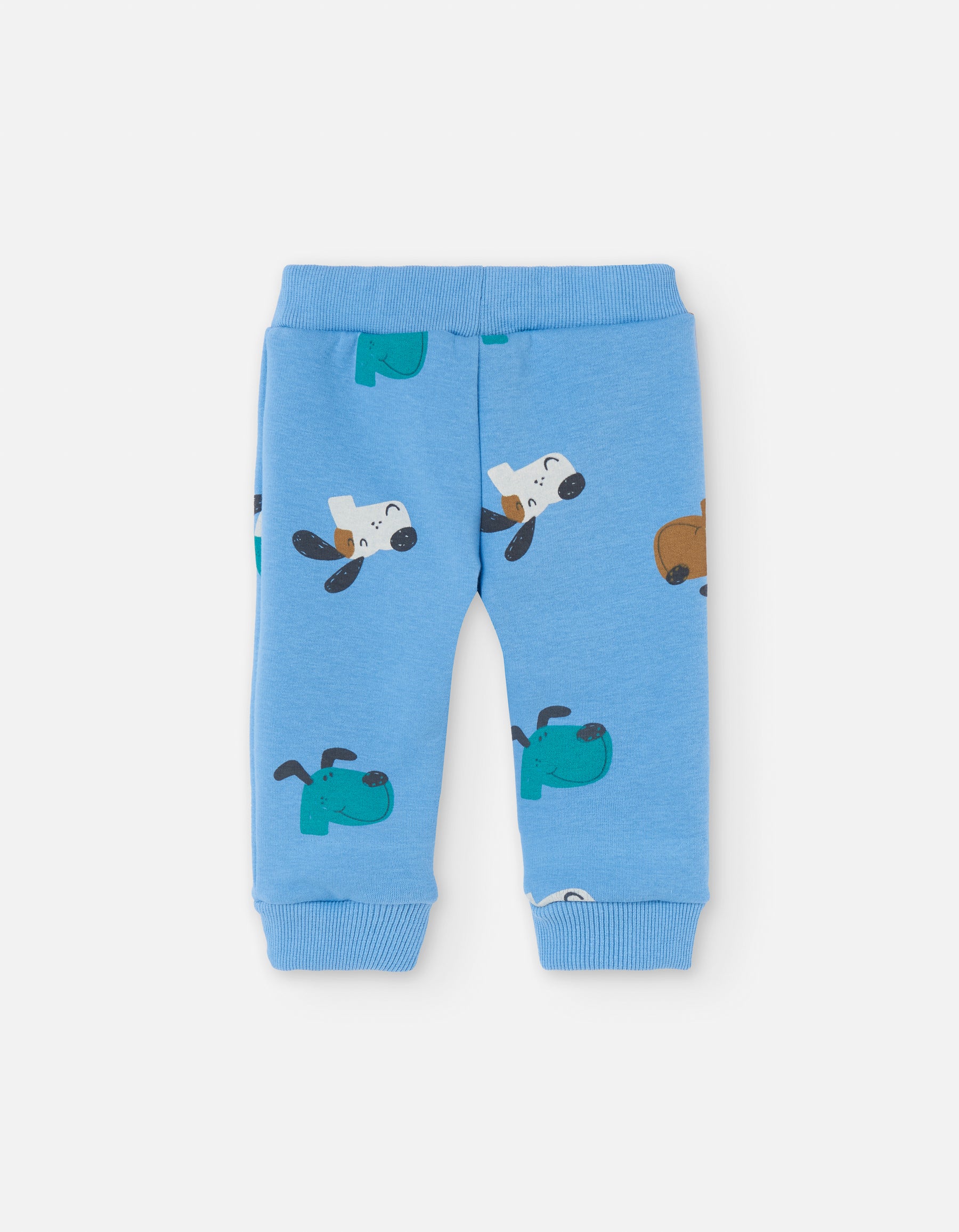 Pantalón Fleece Woof - Minibhu