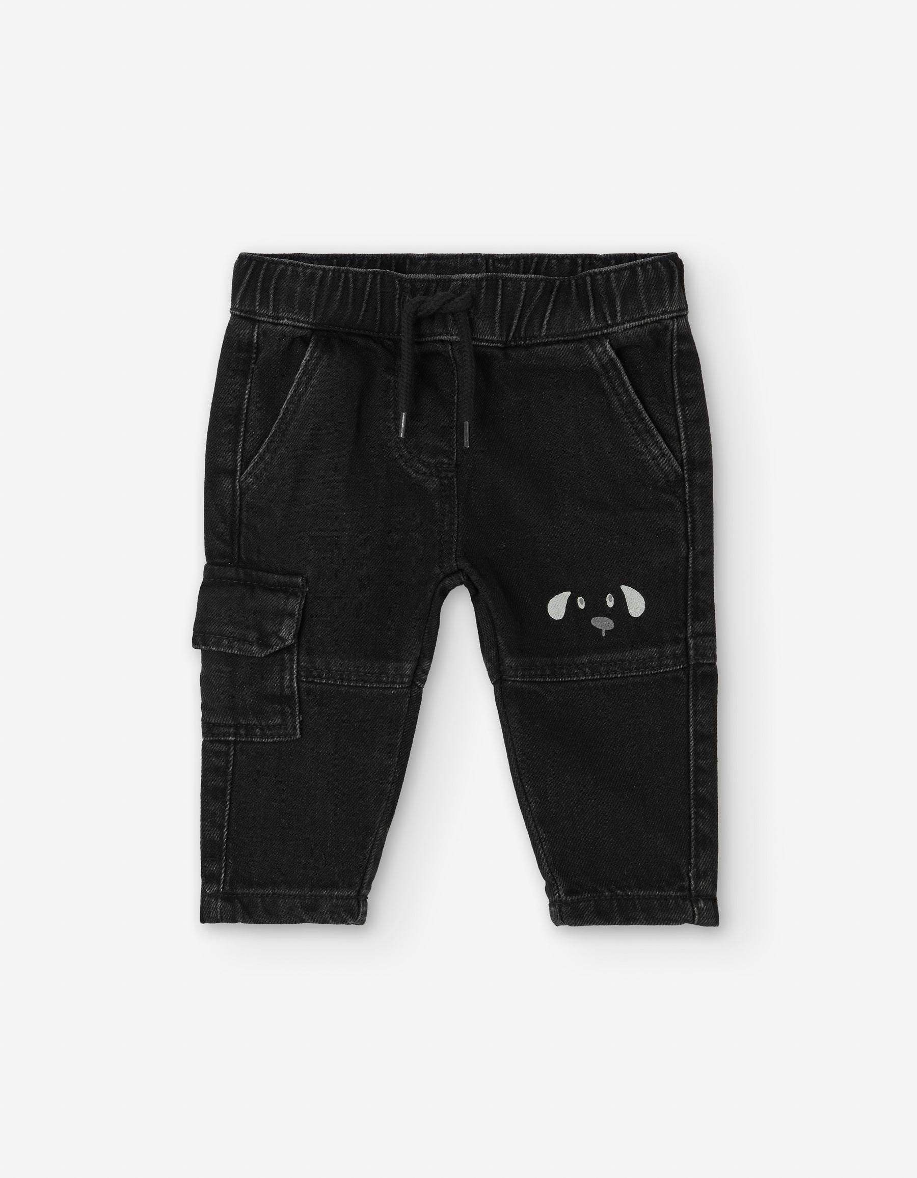 Pantalón Denim Woof - Minibhu