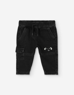 Pantalón Denim Woof - Minibhu