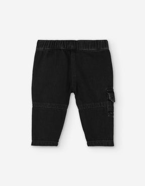 Pantalón Denim Woof - Minibhu
