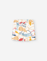 Shorts Polar Acuario - Minibhu