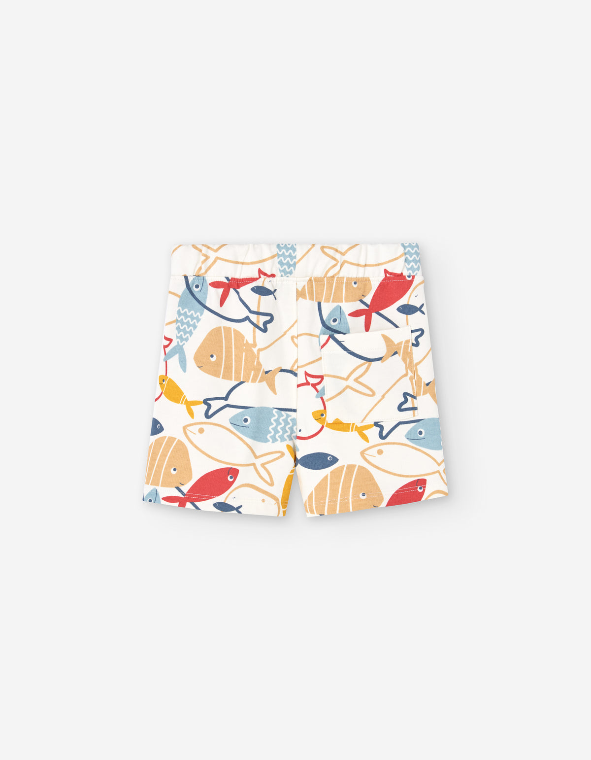 Shorts Polar Acuario