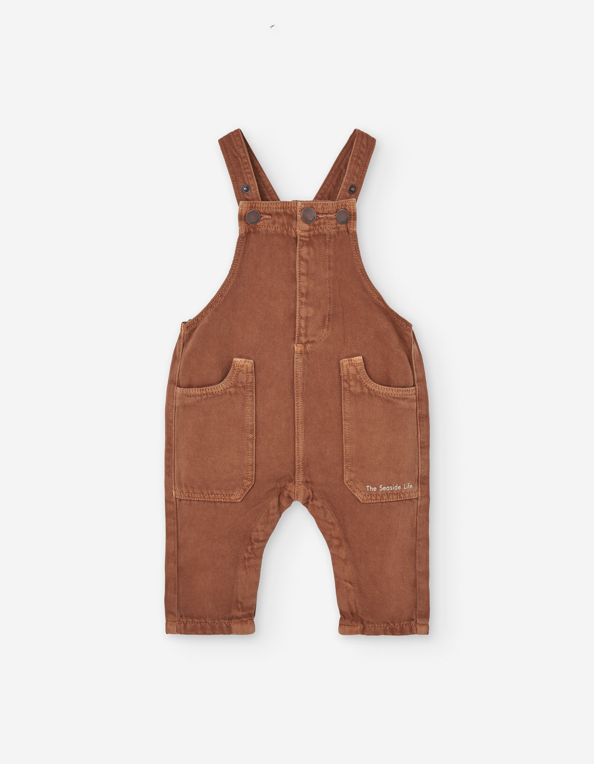 Overall Twill Let´s Skate - Minibhu