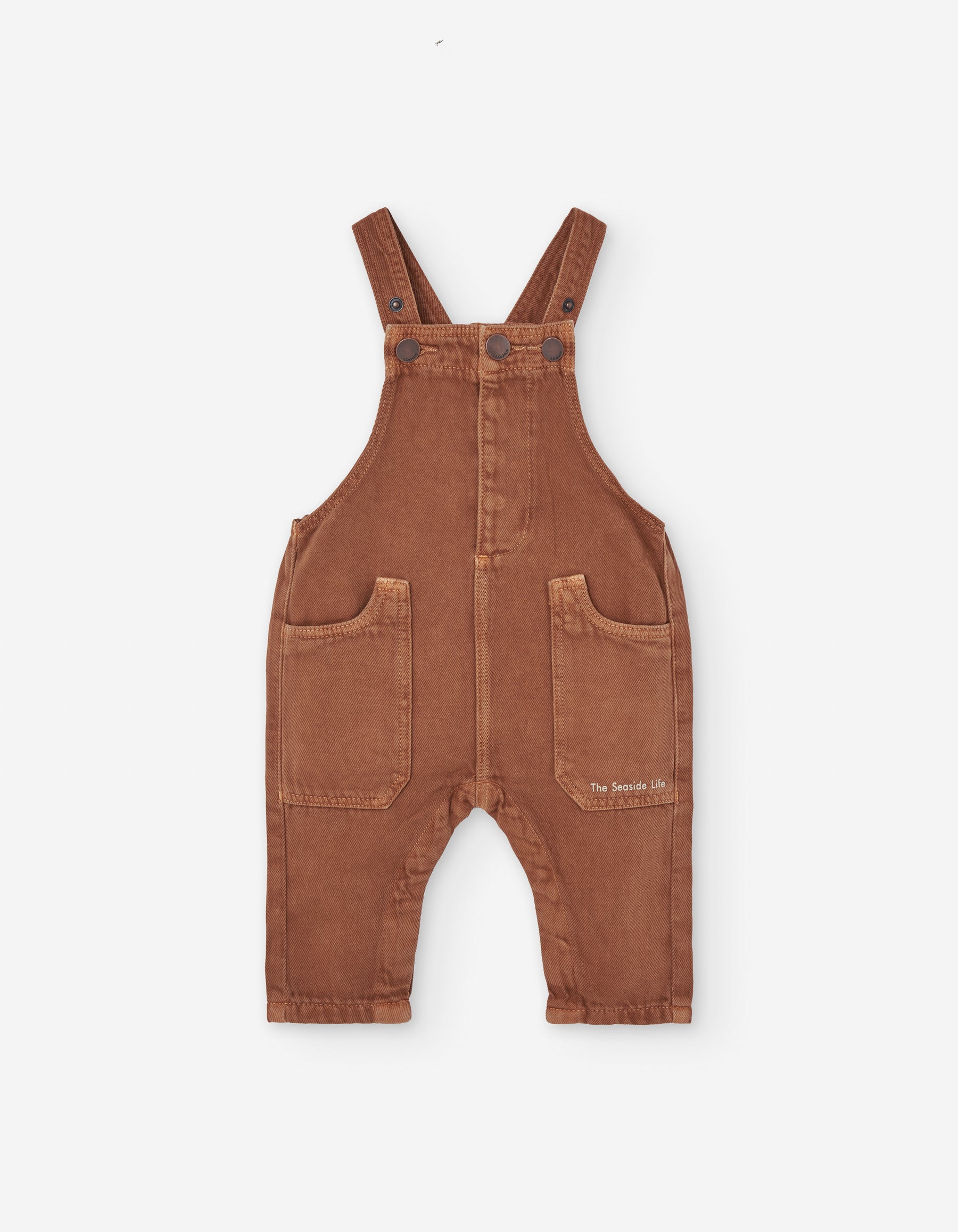Overall Twill Let´s Skate - Minibhu