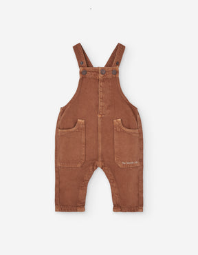Overall Twill Let´s Skate - Minibhu