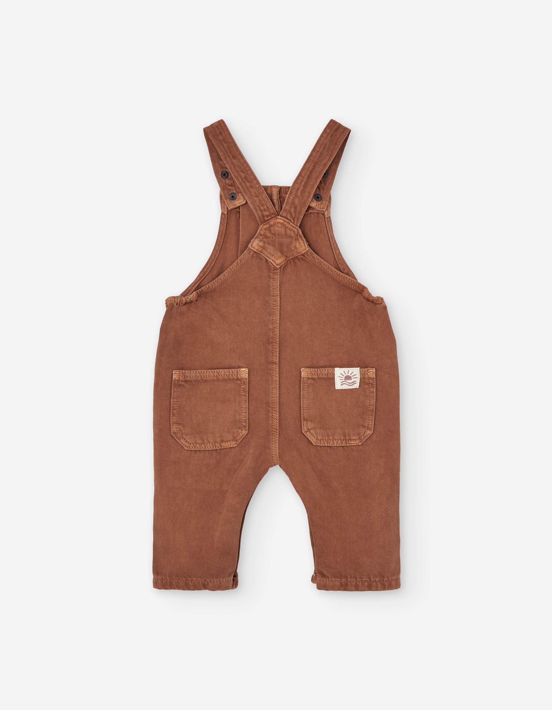 Overall Twill Let´s Skate - Minibhu