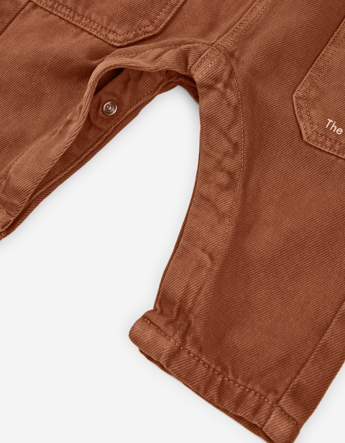 Overall Twill Let´s Skate - Minibhu