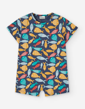 Overal Jersey Acuario