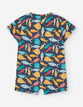 Overal Jersey Acuario