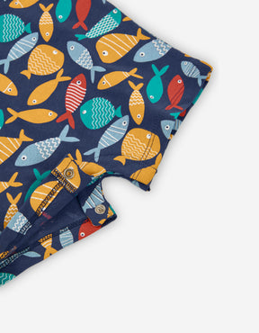 Overal Jersey Acuario