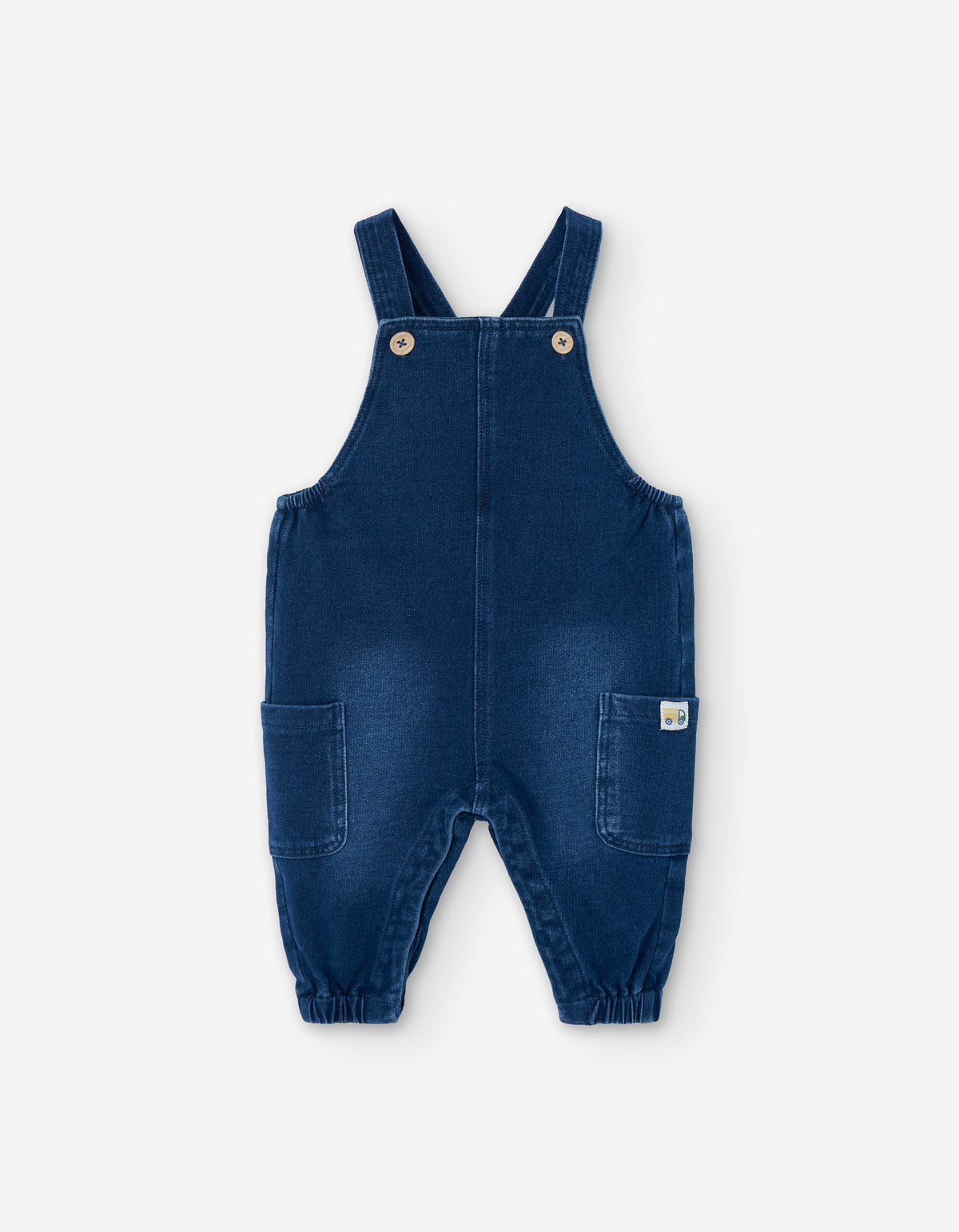 Overall Denim Rocky