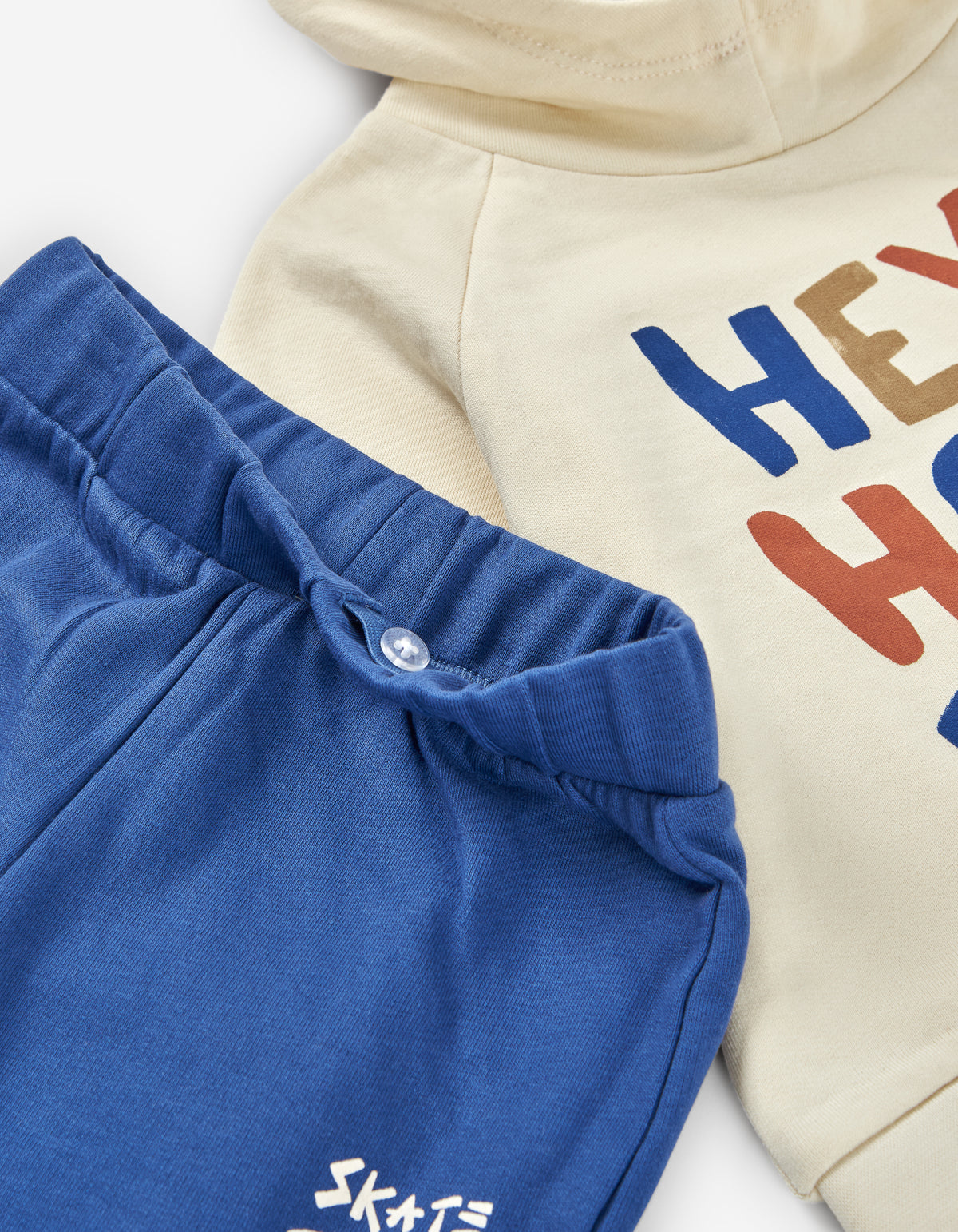 Conjunto Saco y Pantalón Let´s Skate - Minibhu