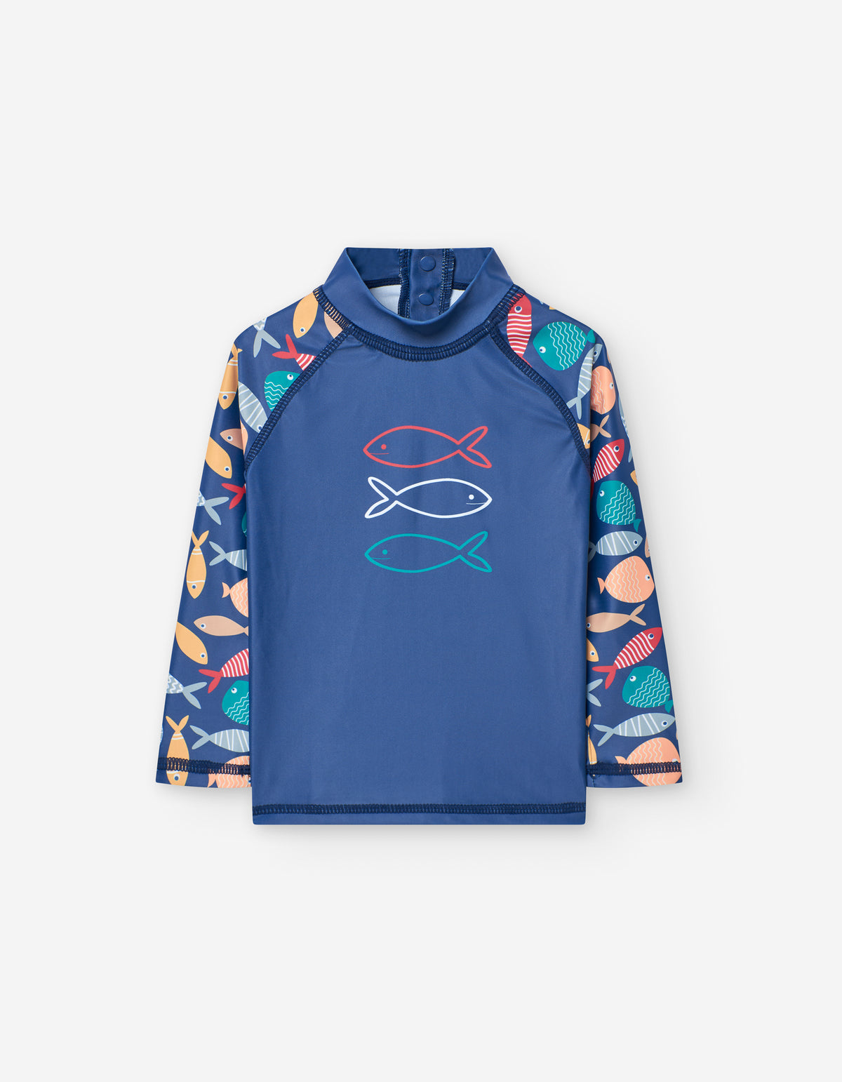 Camiseta Licra Acuario
