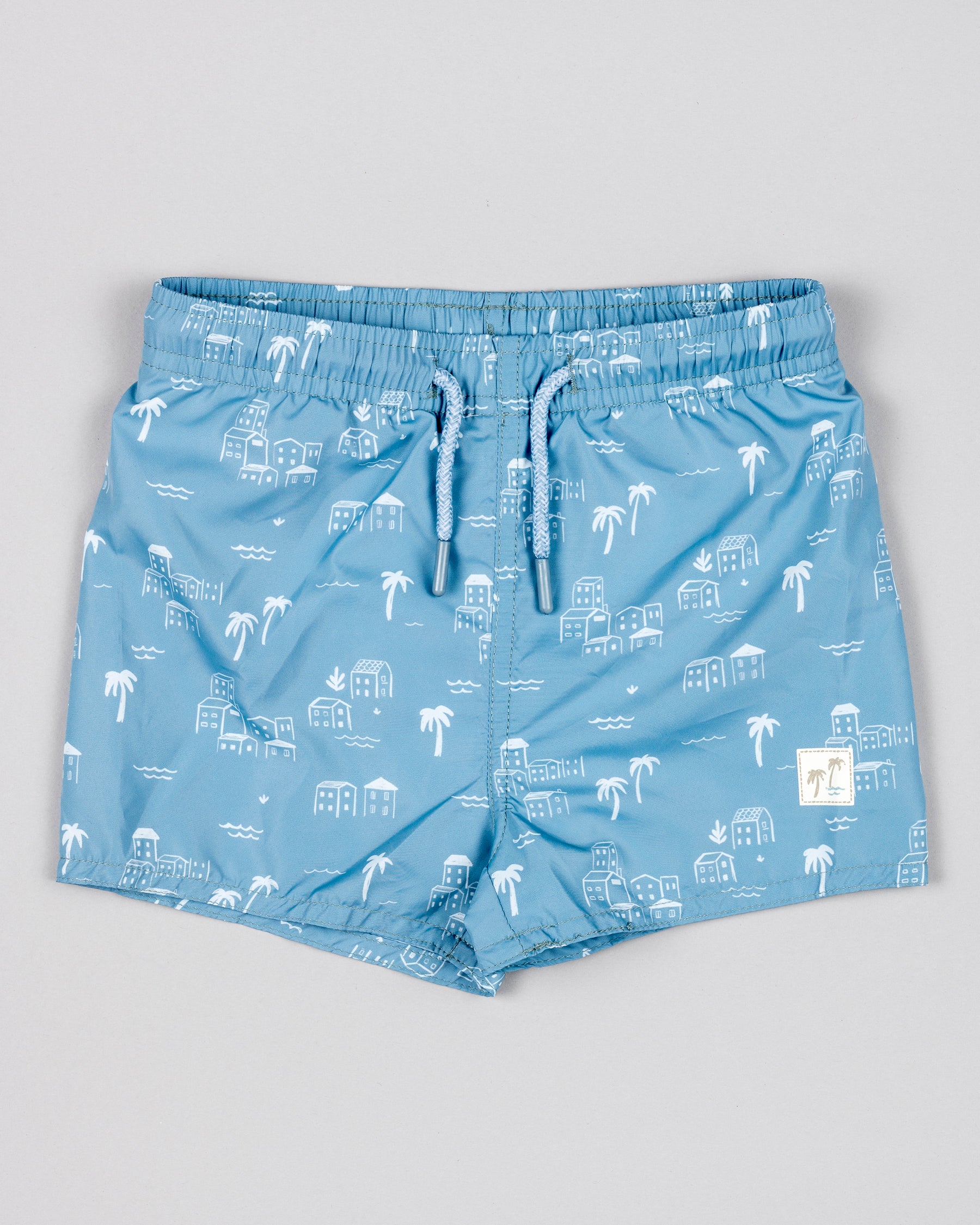 Pantaloneta Blue Menorca