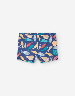 Bañador Licra Acuario - Minibhu
