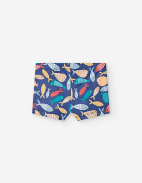 Bañador Licra Acuario - Minibhu