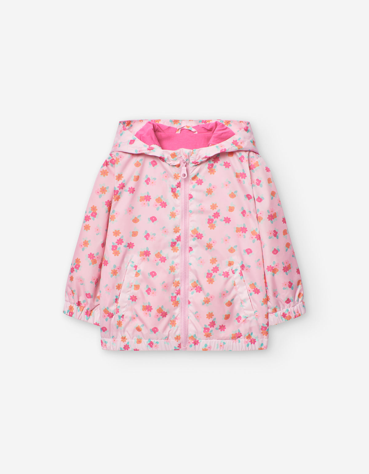 Parka Nylon Gerberas