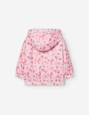 Parka Nylon Gerberas - Minibhu