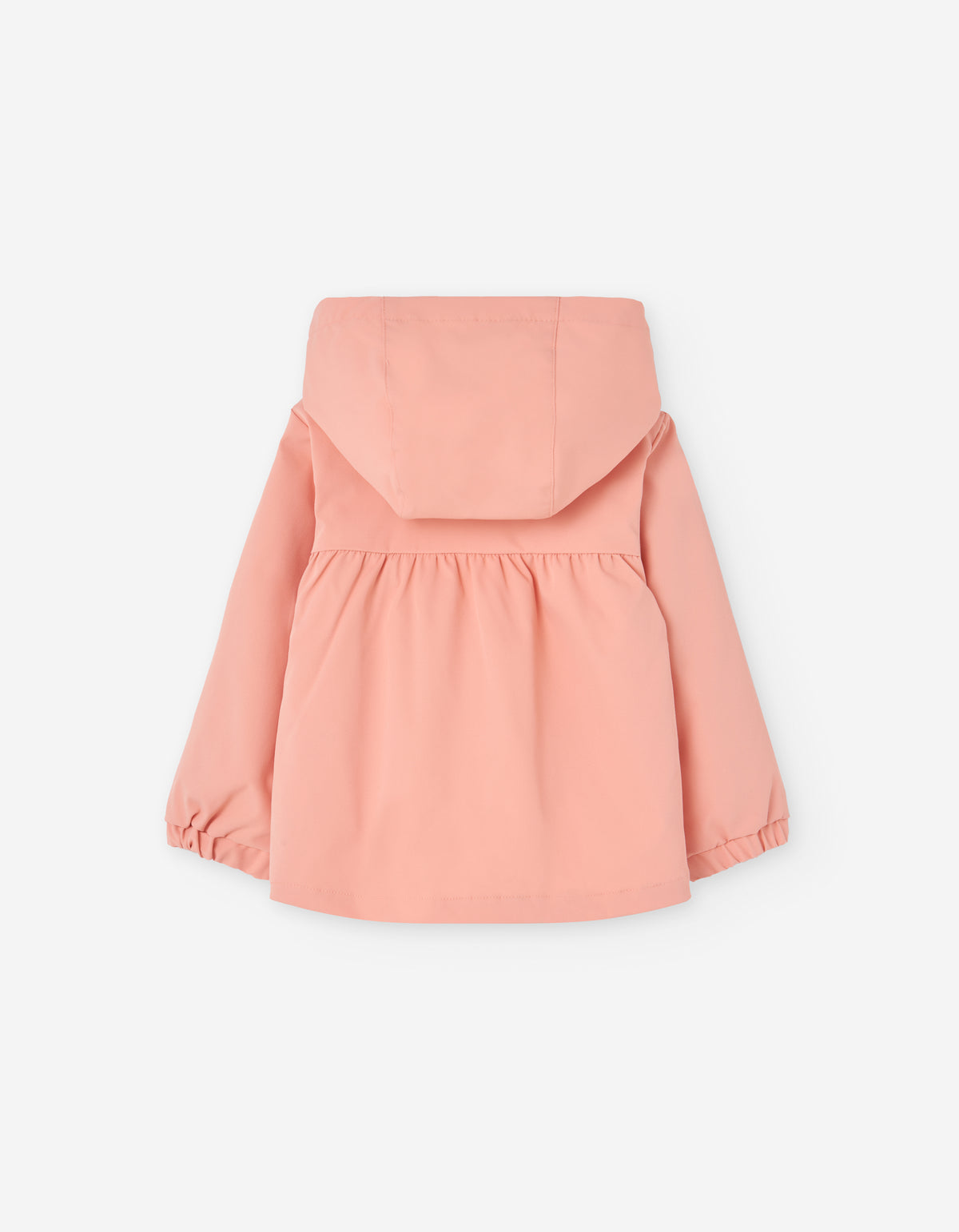 Parka Nylon Peach