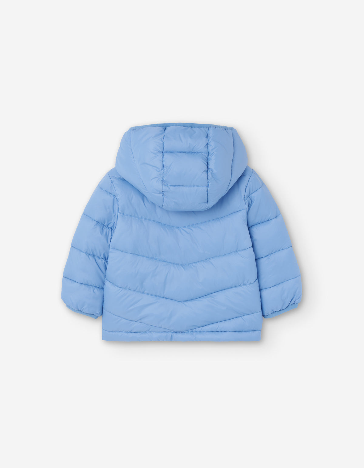 Puffer Nylon Zoo