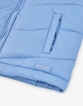 Puffer Nylon Zoo