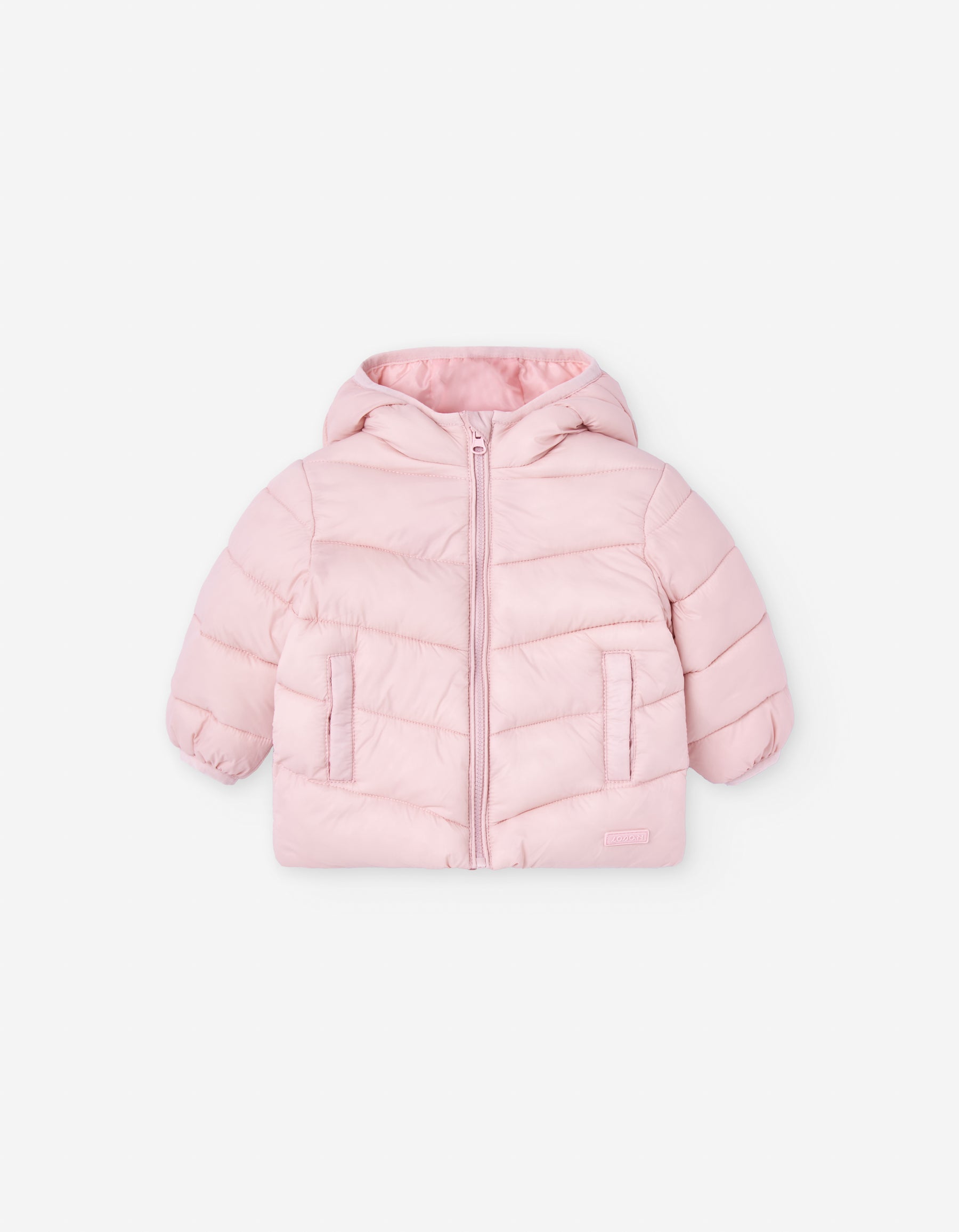 Chaqueta Puffer Fragolina