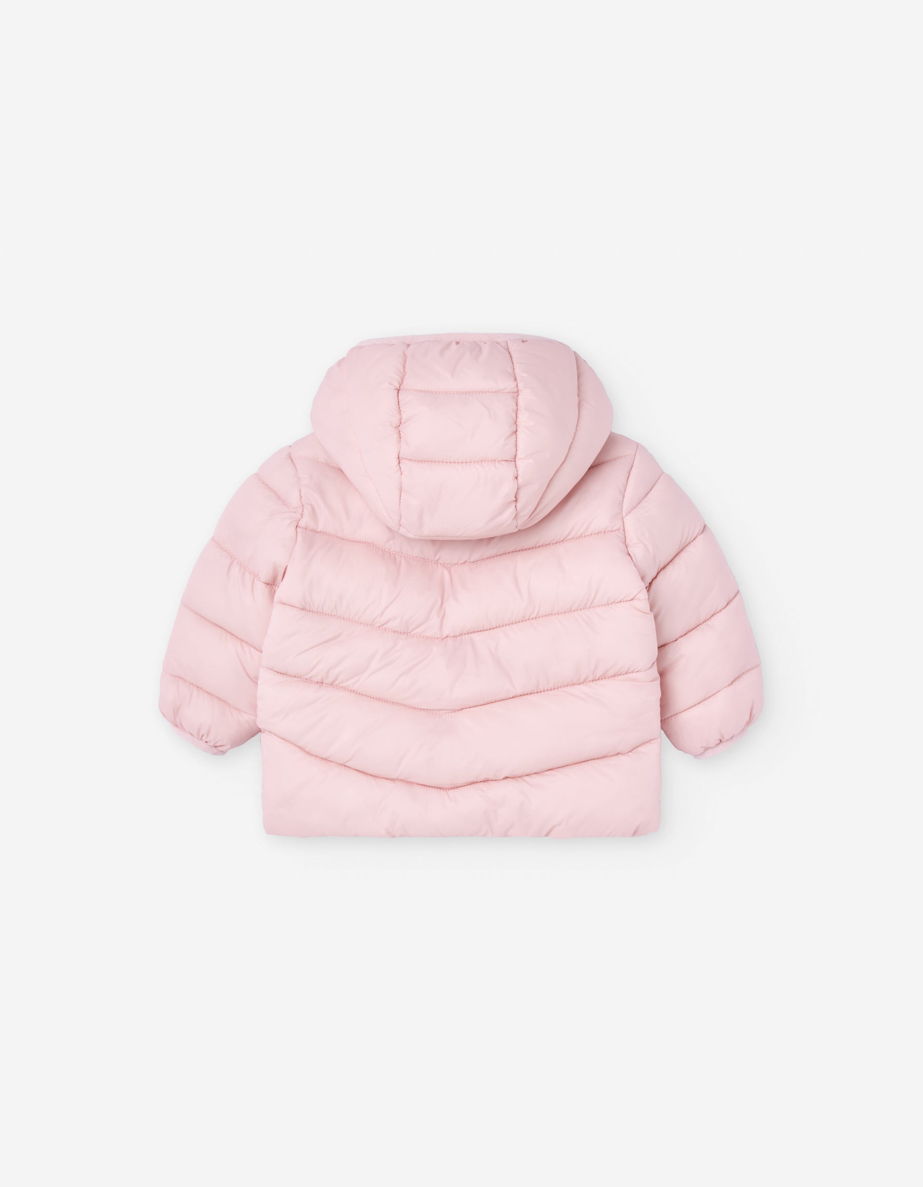 Chaqueta Puffer Fragolina