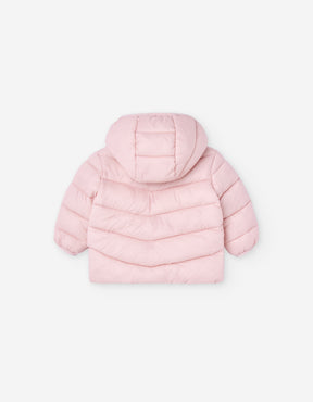 Chaqueta Puffer Fragolina