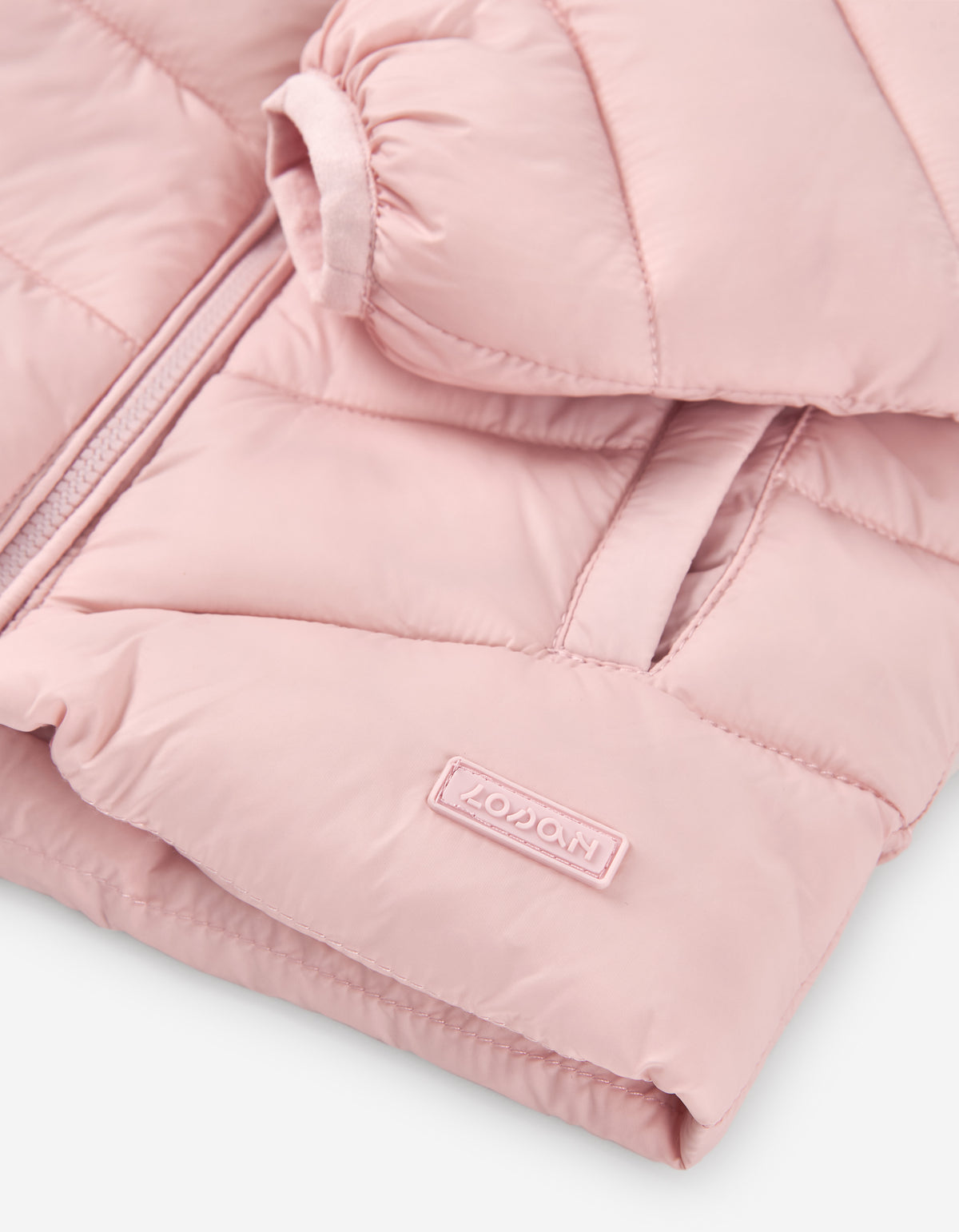 Chaqueta Puffer Fragolina