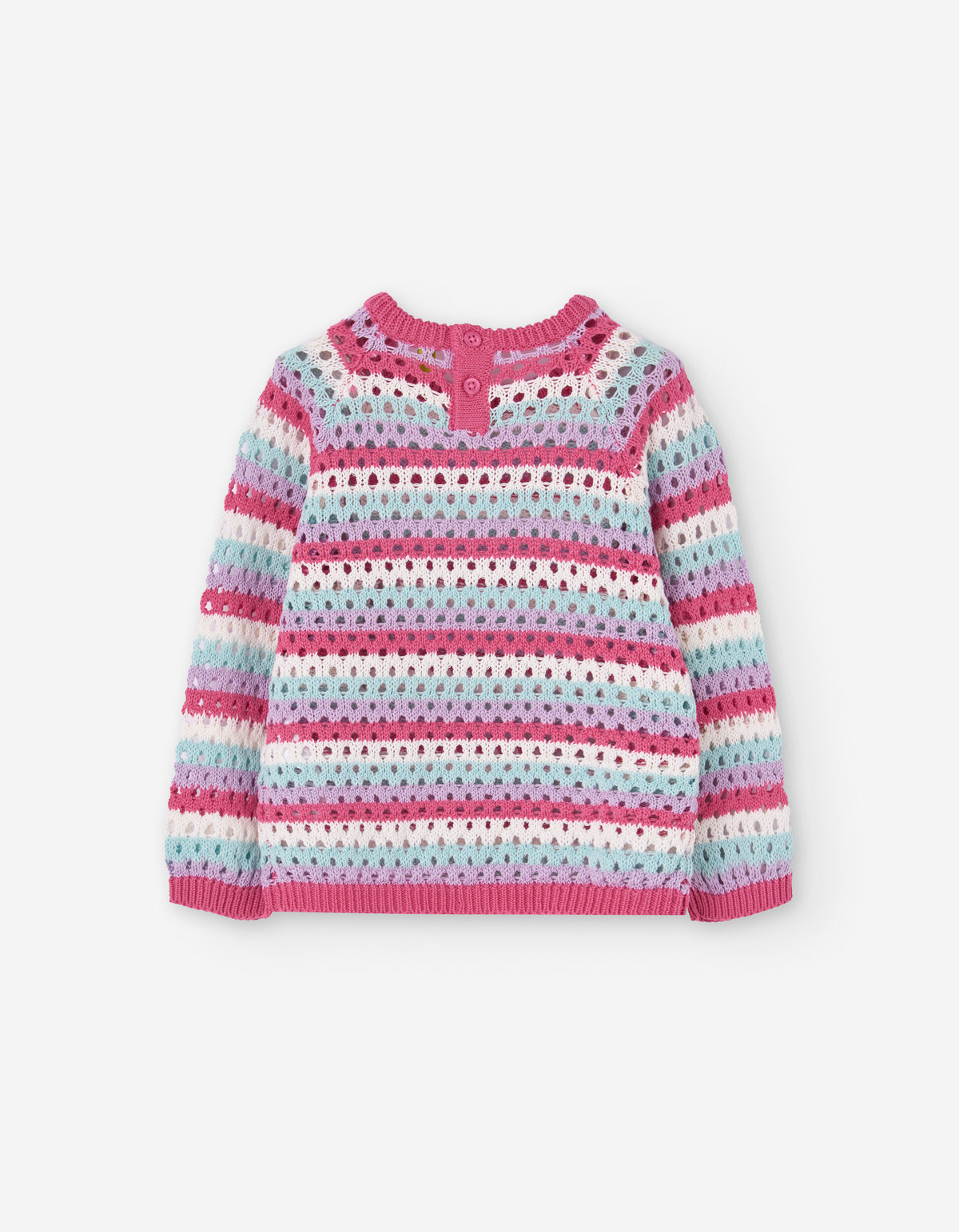Saco Tejido Gerberas
