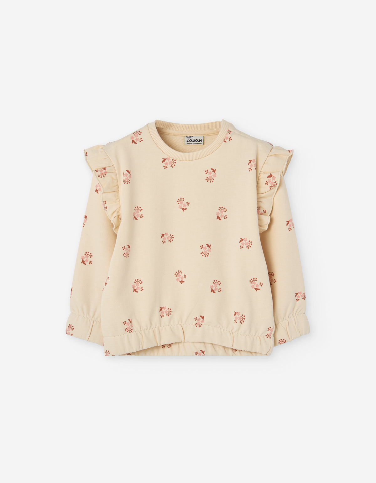 Saco Polar Peach
