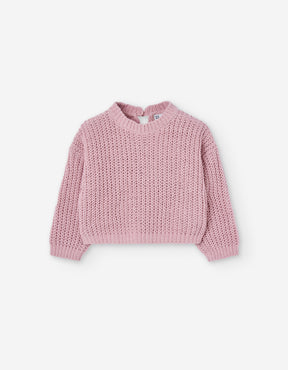 Saco Tejido Fragolina - Minibhu